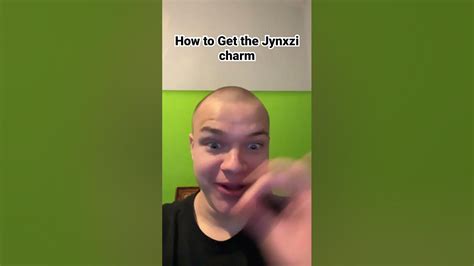 How to get involved. . How to get the jynxzi charm